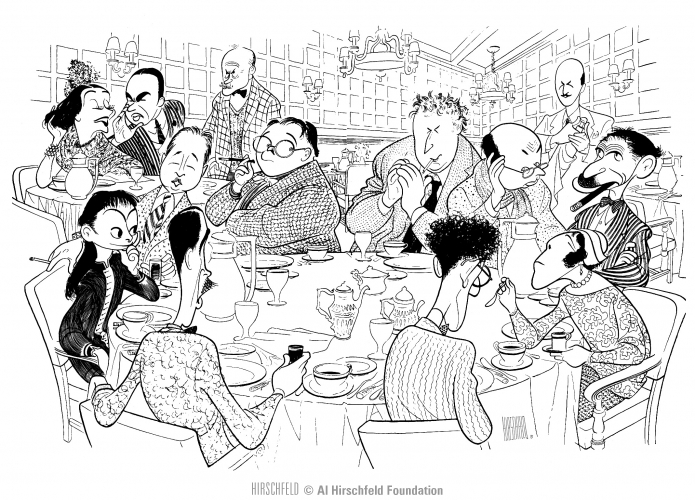 Algonquin Round Table